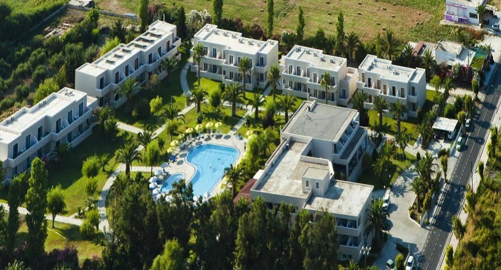 Hotel Esperia Мармари Экстерьер фото