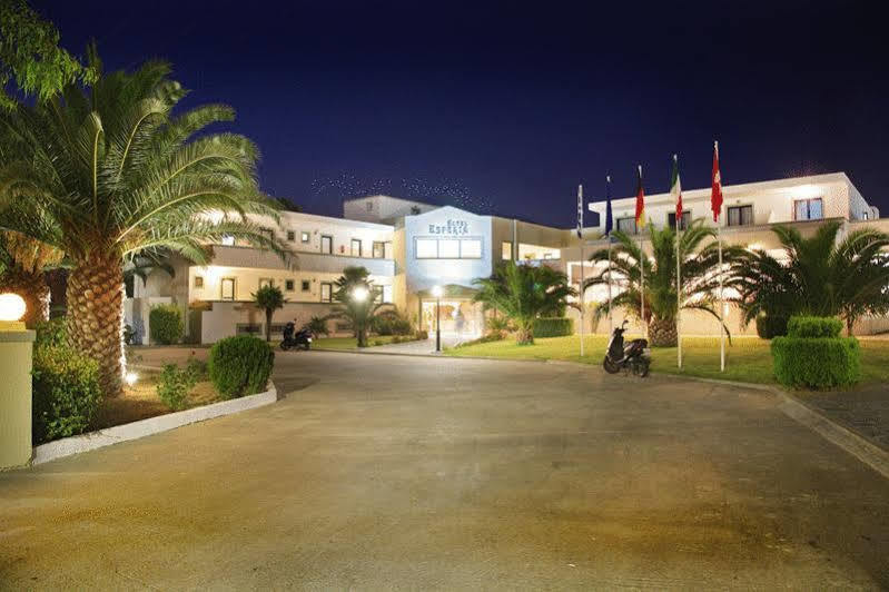 Hotel Esperia Мармари Экстерьер фото